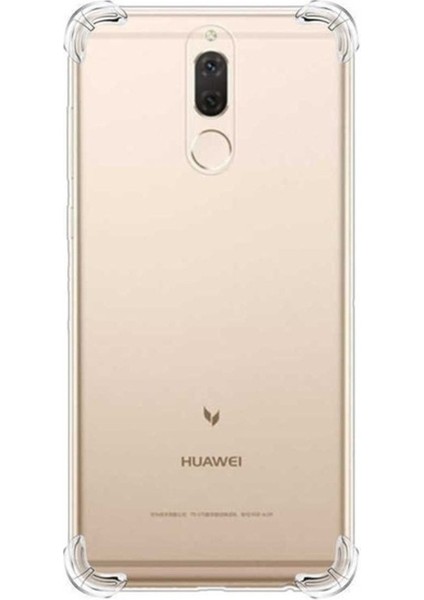 Huawei Mate 10 Lite Uyumlu Kılıf Zore Nitro Anti Shock Silikon
