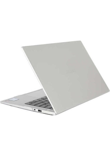 Huawei Matebook D14 Uyumlu Zore Msoft Kristal Kapak