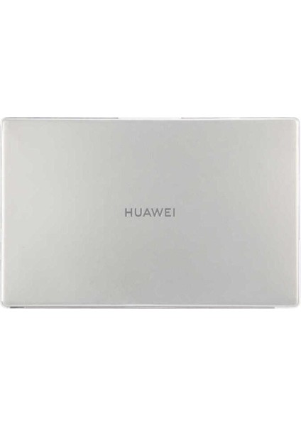 Huawei Matebook D14 Uyumlu Zore Msoft Kristal Kapak