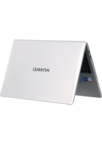 Huawei Matebook D16 2023 Uyumlu Zore Msoft Kristal Kapak, Renksiz