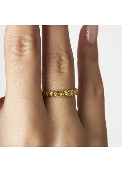 Zincir Model Spor Yüzük modelleri