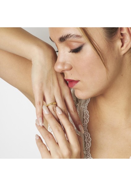 Zincir Model Spor Yüzük fırsatları