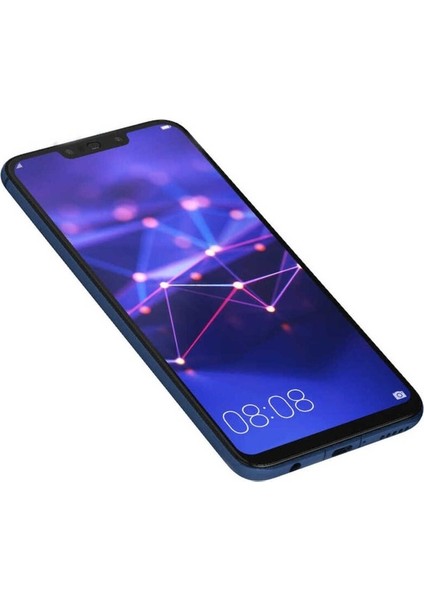 Huawei P20 Lite Uyumlu Davin 5d Cam Ekran Koruyucu