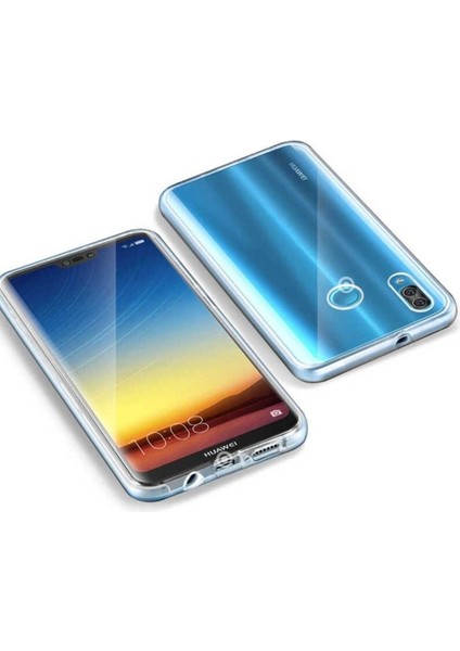 Huawei P20 Lite Uyumlu Kılıf Zore Enjoy Kapak