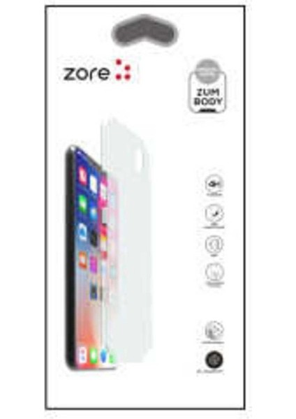 Huawei P30 Pro Uyumlu Zore Ön Arka Zum Body Ekran Koruyucu fiyatları