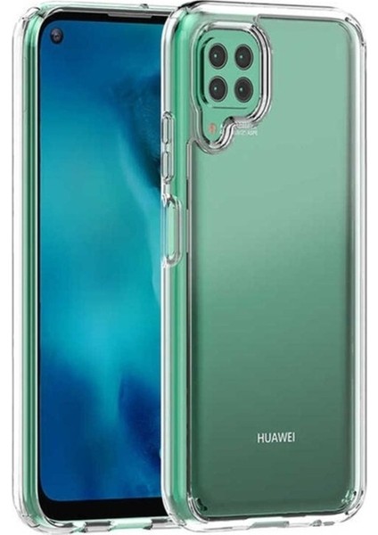 Huawei P40 Lite Uyumlu Kılıf Zore Coss Kapak