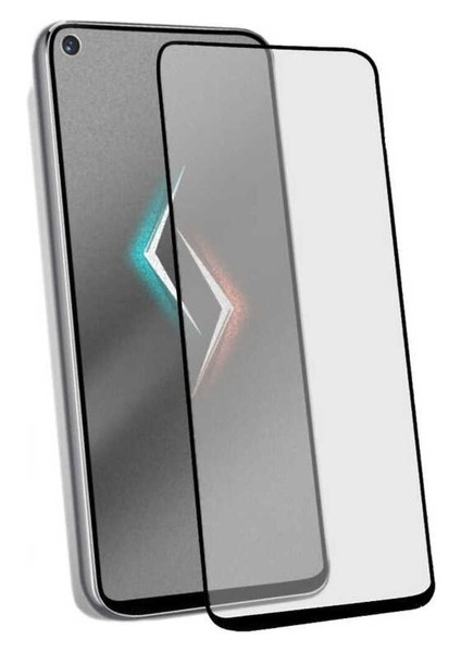 Huawei P40 Lite Uyumlu Davin Mat Seramik Ekran Koruyucu