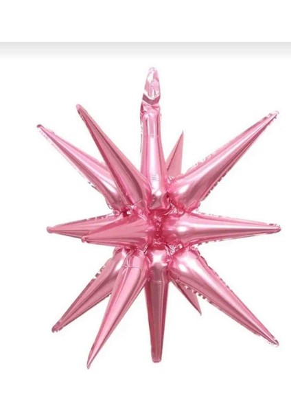 Pembe Kutup Yıldızı Fokyo Balon 27 Inç