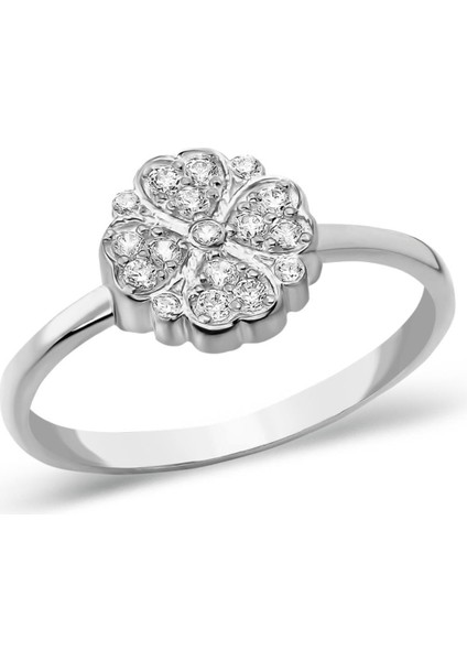 Kalpli Çiçek Model Yüzük fiyatları