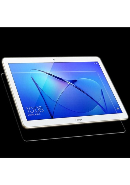 Huawei T5 10 Inç Uyumlu Zore Tablet Temperli Cam Ekran Koruyucu