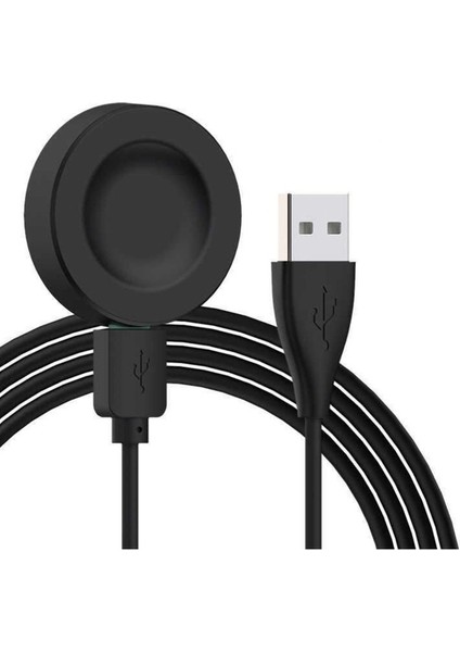 Huawei Watch 3 Pro Uyumlu Zore USB Şarj Kablosu