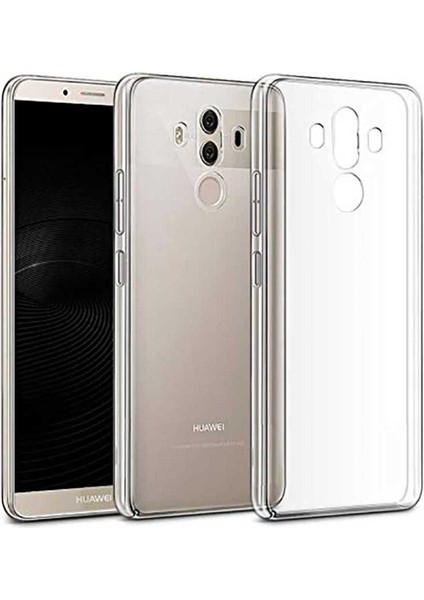 Huawei Mate 9 Uyumlu Kılıf Zore Süper Silikon Kapak