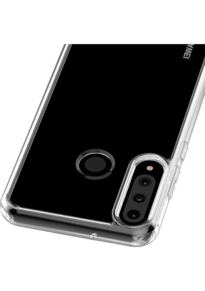 Huawei Y6P Uyumlu Kılıf Zore Coss Kapak