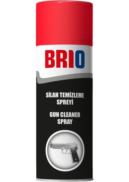 Sılah Bakım Temizleme Spreyi 200 ml 2'li Paket
