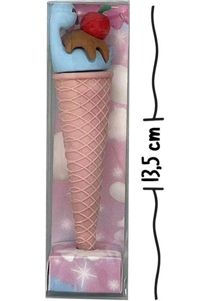 Kahverengi Renkli Flamingo Külah Silgi fırsatları