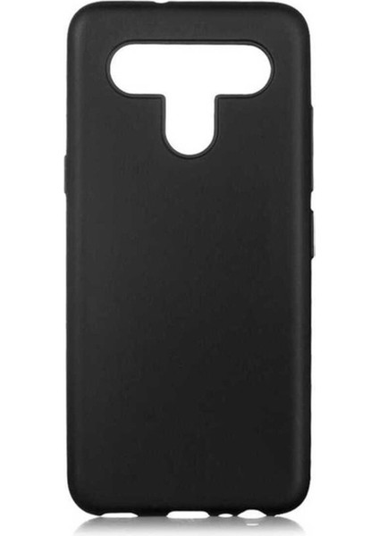 Lg K51S Uyumlu Kılıf Premier Silikon Kapak, Siyah