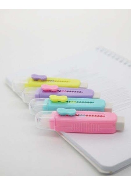 Lila Kalem Fırça Silgi fırsatları