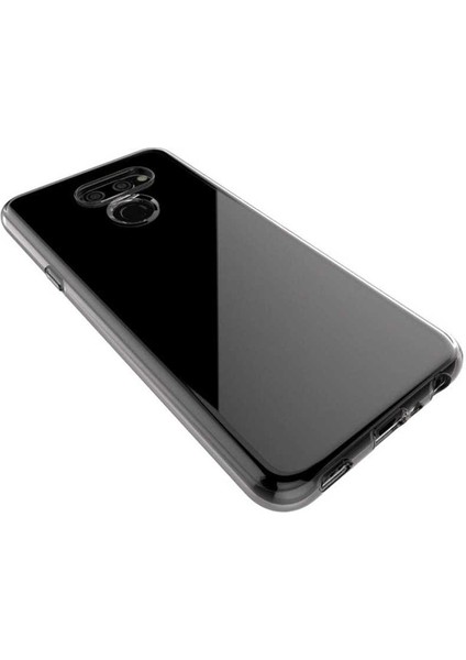 Lg K40S Uyumlu Kılıf Zore Süper Silikon Kapak