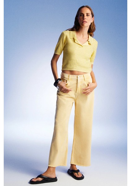N24YD18095 Nocturne Pantolon