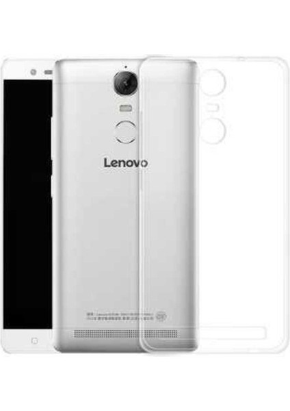 Lenovo K5 Note Uyumlu Kılıf Zore Süper Silikon Kapak