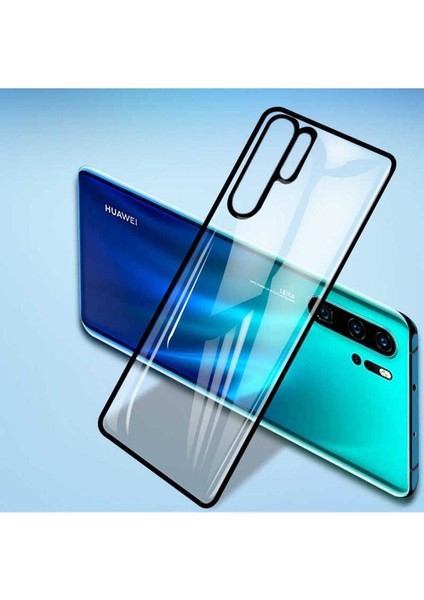 Huawei P30 Pro Uyumlu Zore 5d Arka Cam Koruyucu