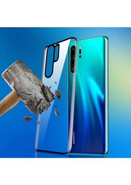 Huawei P30 Pro Uyumlu Zore 5d Arka Cam Koruyucu