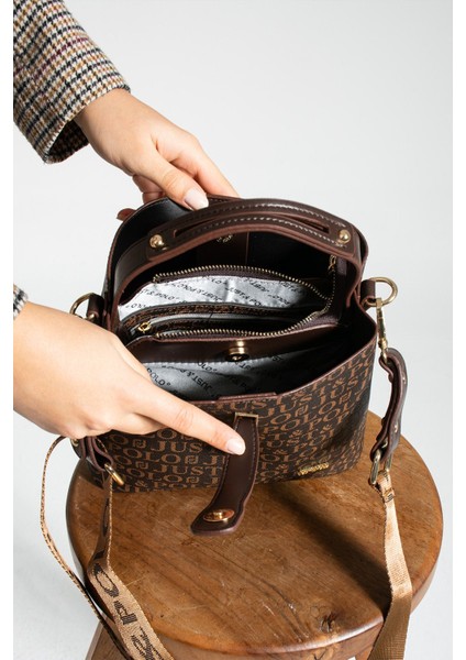 Kadın El ve Omuz Çantası 2055 modelleri