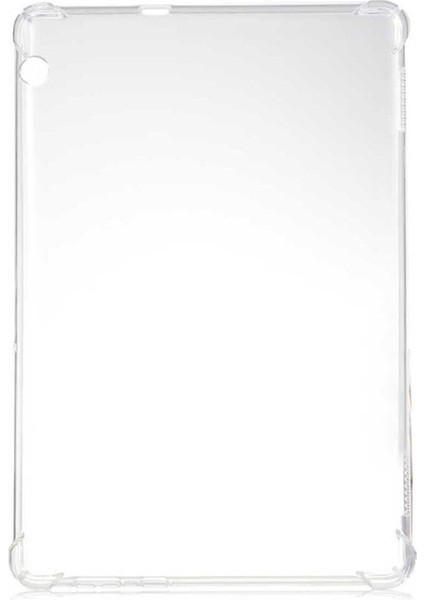 Huawei T5 10 Inç Uyumlu Kılıf Zore Tablet Nitro Anti Shock Silikon Kapak