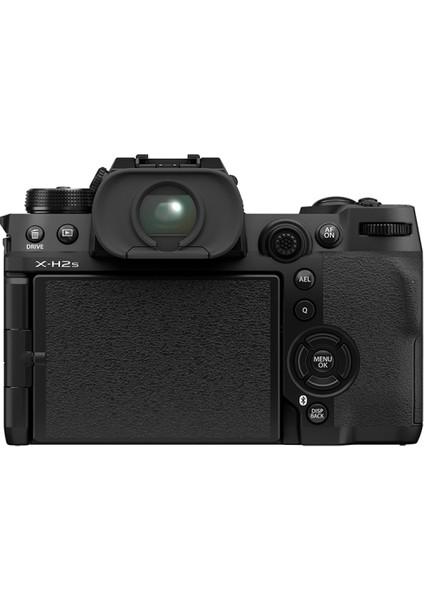 X-H2S Siyah + XF16-50MM Kit