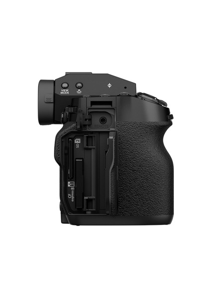 X-H2S Siyah + XF16-50MM Kit