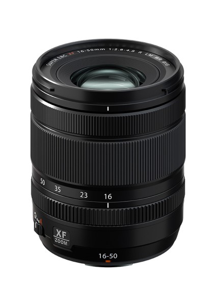 X-H2S Siyah + XF16-50MM Kit