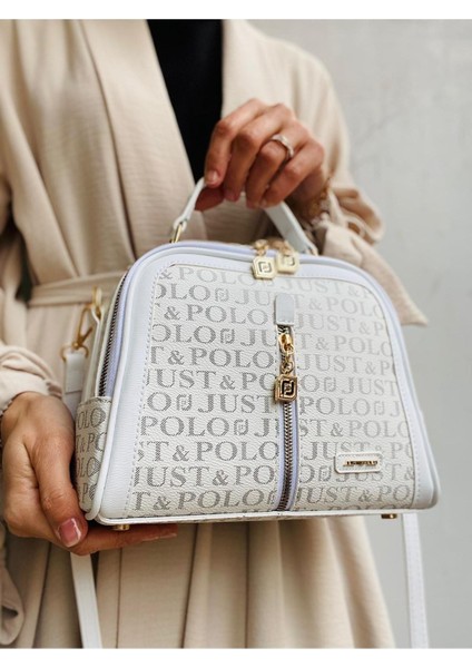 ve Ayarlanabilir Askılı 2 Bölmeli Kadın Çantası fırsatları