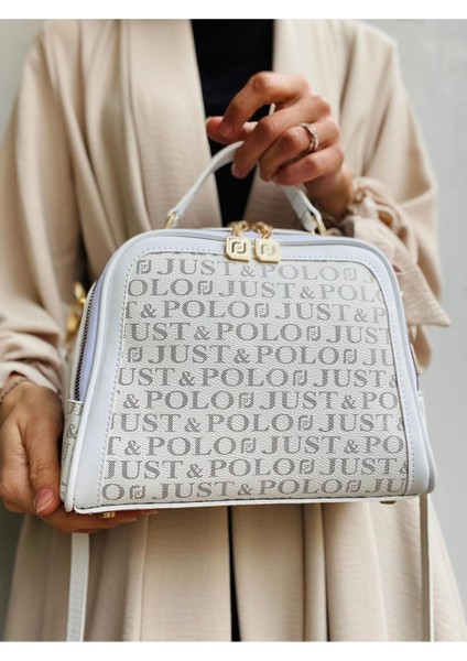 ve Ayarlanabilir Askılı 2 Bölmeli Kadın Çantası indirimleri