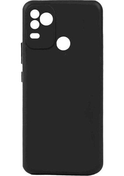 Omix X400 Uyumlu Kılıf Zore Biye Silikon, Siyah