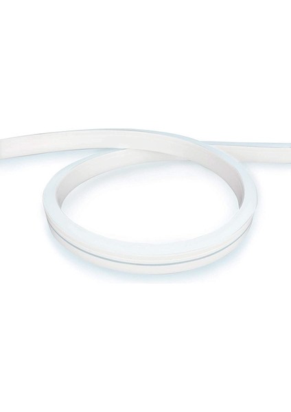 12V Beyaz Neon LED 5 Metre Prize Tak Çalıştır Esnek Neon LED Aydınlatma Neon Şerit LED fiyatları