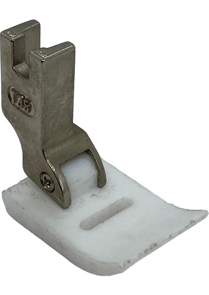 Düz Makine Plastik Zikzak Ayak / T652 12MM