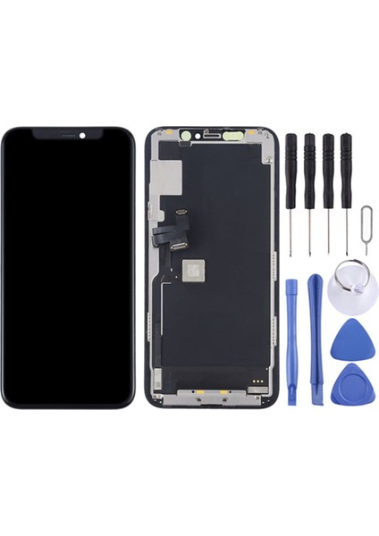 Apple Uyumlu Iphone 11 Pro Uyumlu Ekran LCD Dokunmatik Full fiyatları