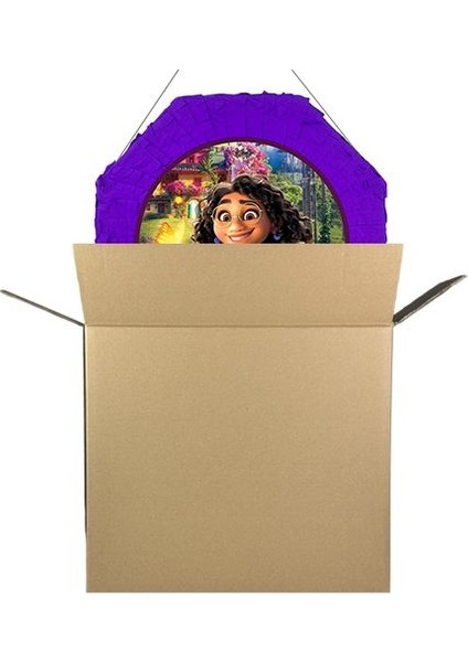 Encanto Pinyata 42 cm + Sopası fiyatları