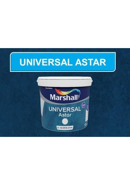 Universal Astar 15 Lt.