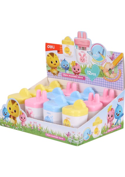 Kalemtraş Hayvan Figürlü R01300