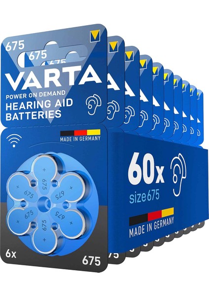 Power On Demand Hab 675 Blı 6X10 60'lı