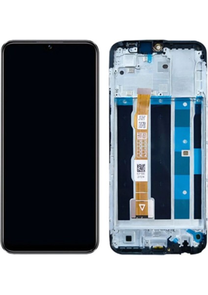 Çelik Pro Vivo Uyumlu Y16 Ekran LCD Dokunmatik Full Çıtalı