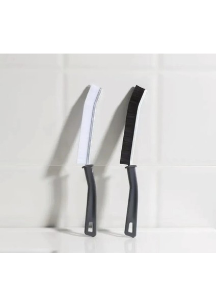 Fonksiyonlu Ince Temizlik Fırçası