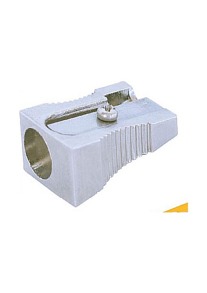 211 Üçgen Metal Kalemtraş