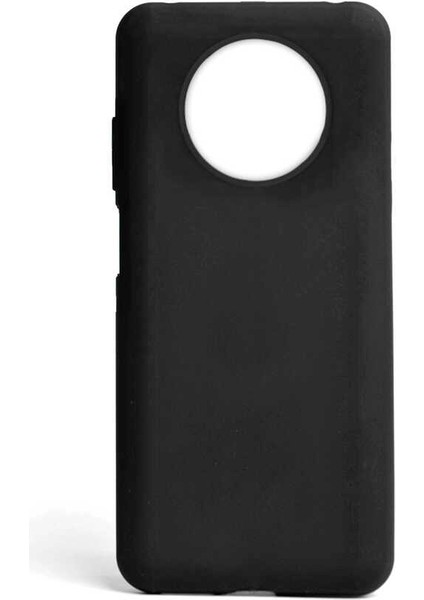 Infinix Note 7 Uyumlu Kılıf Zore Biye Silikon, Siyah fiyatları