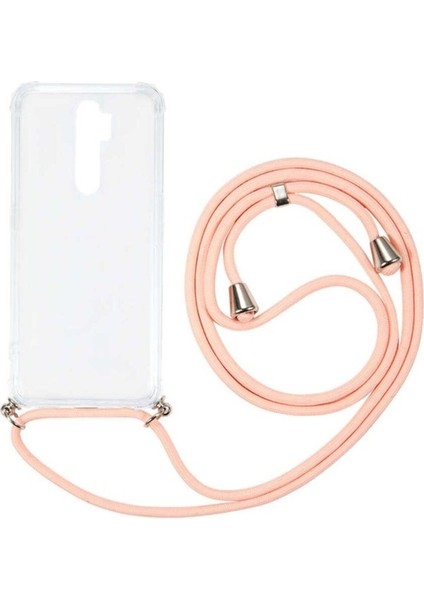 Oppo A5 2020 Uyumlu Kılıf Zore X-Rop Kapak