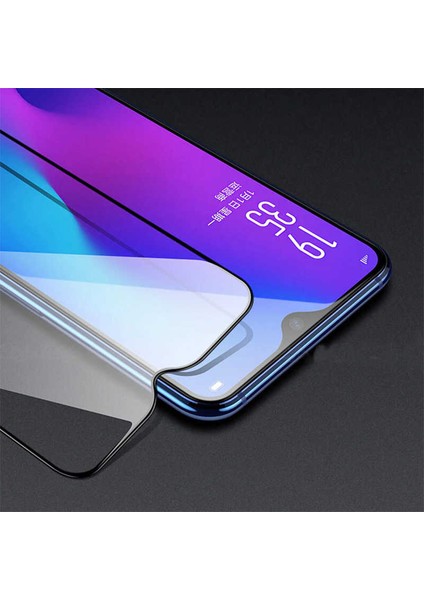 Samsung Galaxy A01 Uyumlu Zore Kenarları Kırılmaya Dayanıklı Cam Ekran Koruyucu fiyatları