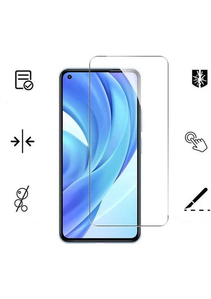 Oppo A36 Uyumlu Zore Blue Nano Ekran Koruyucu fiyatları