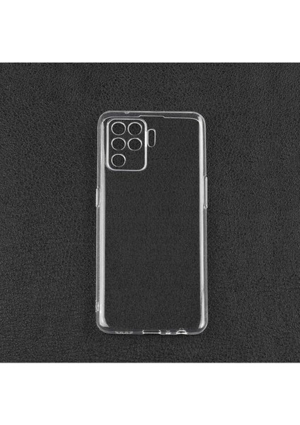 Oppo Reno 5 Lite Uyumlu Kılıf Zore Süper Silikon Kapak fiyatları