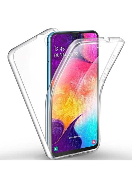 Samsung Galaxy A02 Uyumlu Kılıf Zore Enjoy Kapak